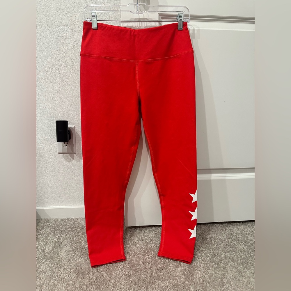 DSG Bold Red Apparel